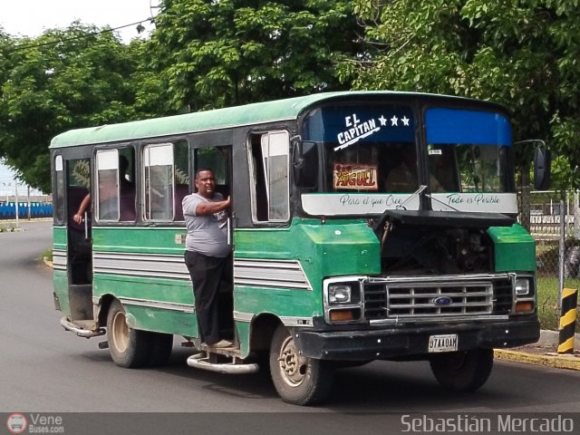 ZU - Los Claveles 14 por Sebastin Mercado