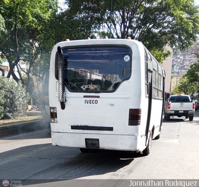 DC - Asoc. Cooperativa Carabobo Tiuna R.L. 091 por Jonnathan Rodr�guez