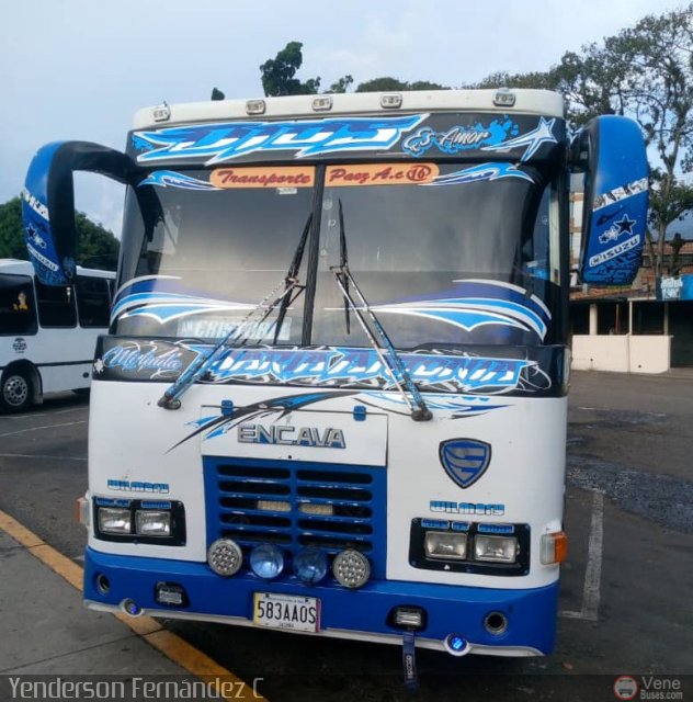 A.C. Transporte Paez 016 por Yenderson Cepeda