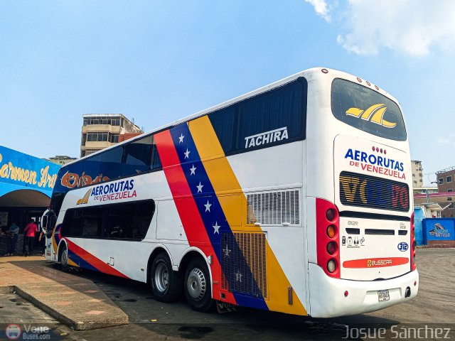 Aerorutas de Venezuela 0312 por Josue Snchez