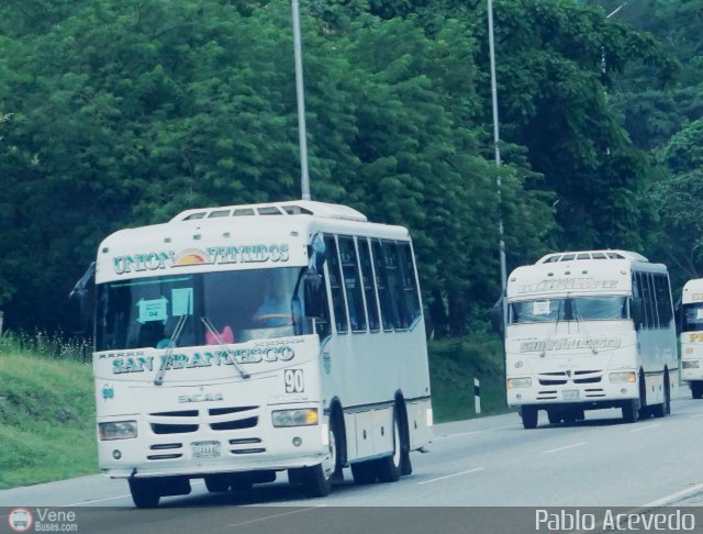 Uni�n Veintid�s S.C. 090 por Pablo Acevedo