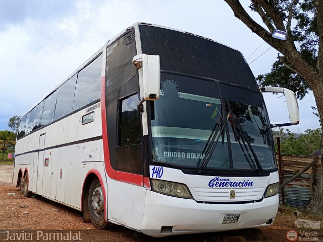Transporte Nueva Generacin 0140 por Javier Arretureta