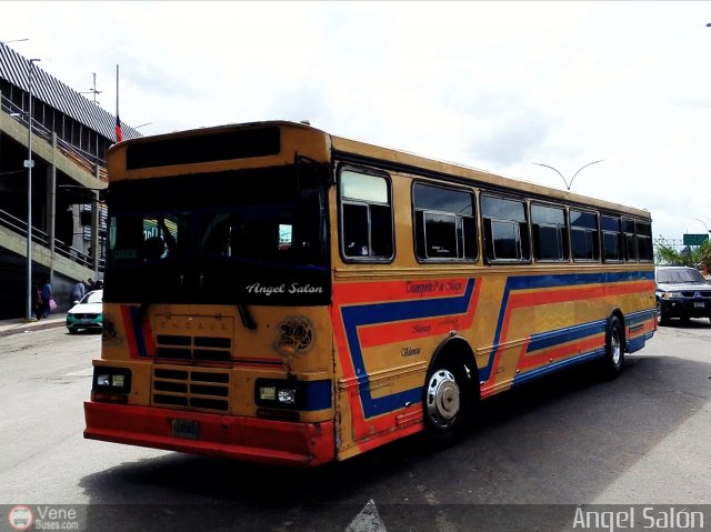 Transporte 1ero de Mayo 024 por �ngel Sal�n