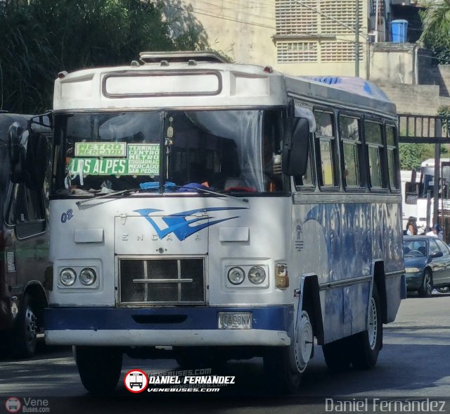 MI - Uni�n de Transportistas San Pedro A.C. 02 por Daniel Fern�ndez