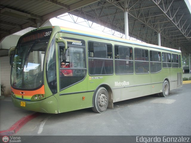 Metrobus Caracas 397 por Edgardo Gonz�lez