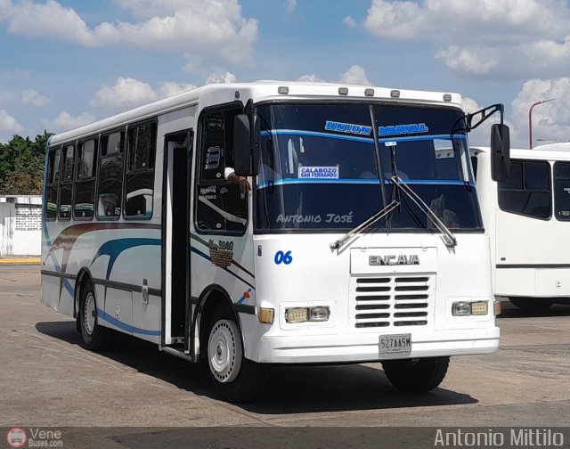 Unin MarVal 006 por Antonio Mittilo