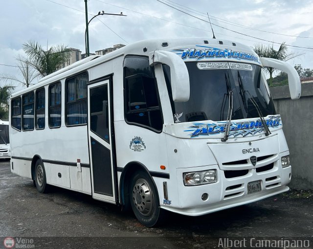 C.U. Caracas - Los Teques A.C. 153 por Albert Camaripano