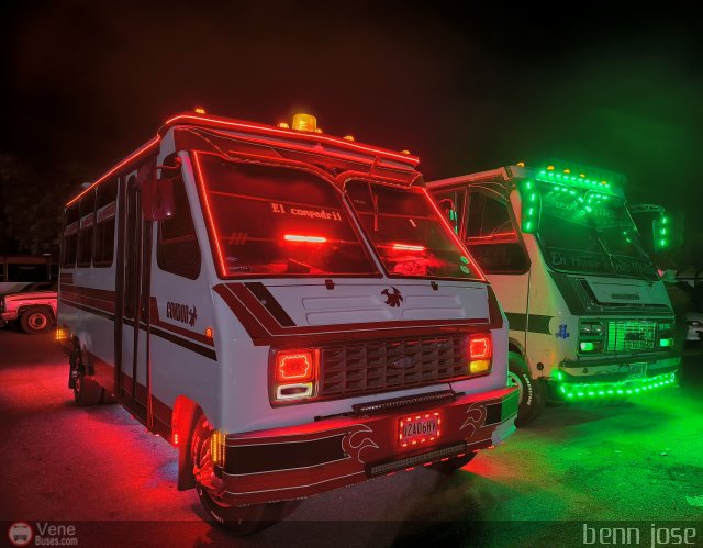 Garajes Paradas y Terminales Maracaibo por Benjamin Magdaniel