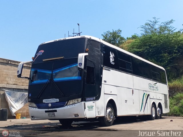 Expresos Del Mar 0314 por Josue S�nchez