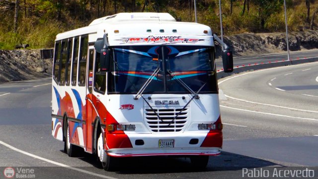 S.C. Expresos Mara 121 por Pablo Acevedo