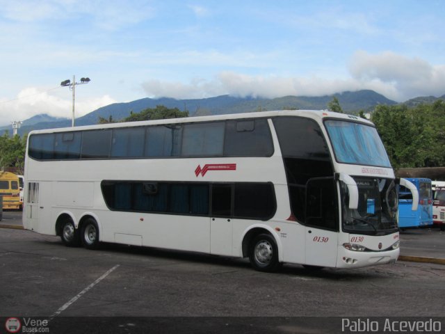 Aerobuses de Venezuela 130 por Pablo Acevedo