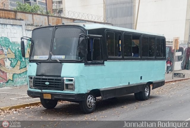 DC - A.C. de Transporte Conductores Unidos 143 por Jonnathan Rodr�guez