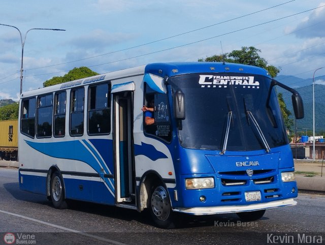 A.C. Transporte Central Morn Coro 014 por Kevin Mora
