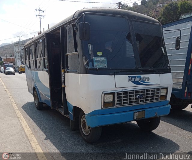 Ruta Metropolitana del Litoral Varguense 18 por Jonnathan Rodrguez