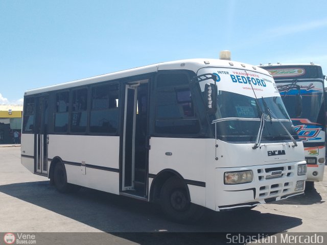 Transporte Bedford 999 por Sebastin Mercado