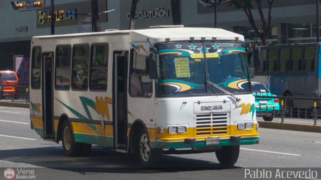 DC - Asoc. Conductores Criollos de La Pastora 051 por Pablo Acevedo