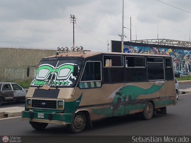 ZU - U.C. Barrio La Polar 816 por Sebastin Mercado