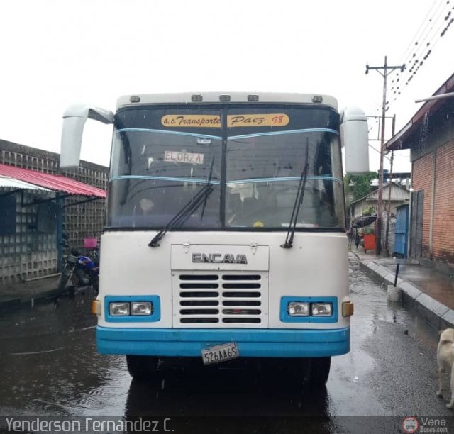 A.C. Transporte Paez 098 por Yenderson Cepeda