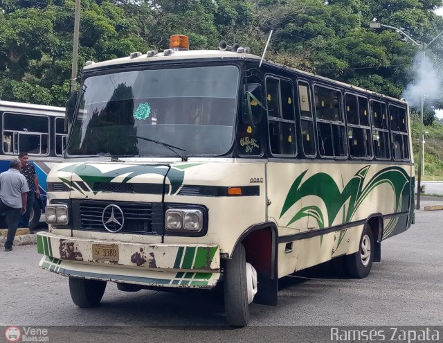 MI - Uni�n Circunvalaci�n Los Teques 091 por Rams�s Zapata