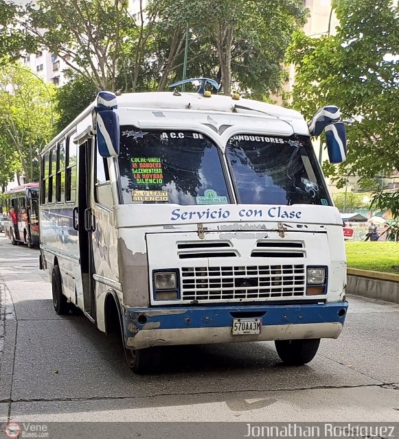 DC - Cooperativa de Transporte Pasajeros del Sur 089 por Jonnathan Rodrguez