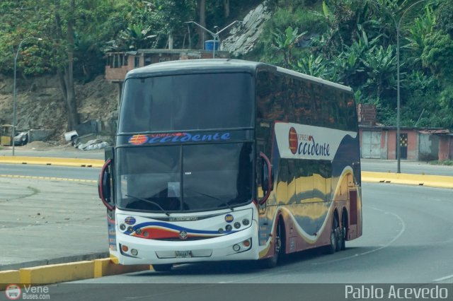 Expresos Occidente 500 por Pablo Acevedo