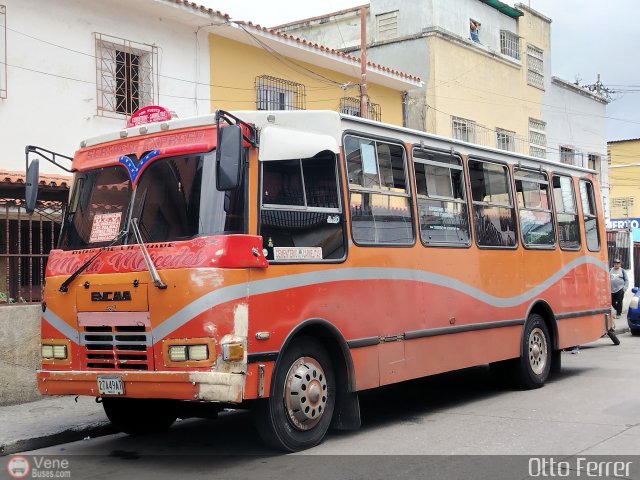 DC - A.C. de Transporte Roosevelt 069 por Otto Ferrer