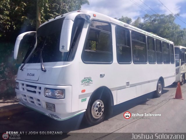 MI - U.C. Pana Sur 09 por Joshua Solrzano