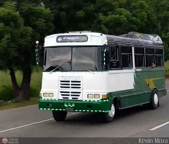 CA - Asoc. Coop. de Transporte La Arenosa R.L. 060 por Kevin Mora