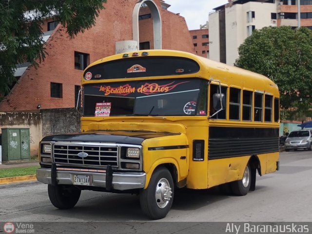 CA - Transporte de Pasajeros Los Mangos II 09 por Aly Baranauskas