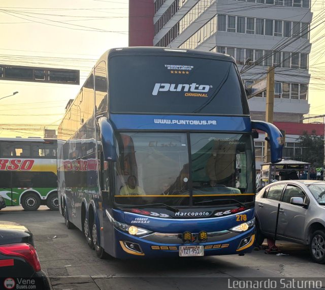 Empresa Peruana Pendiente 951 por Leonardo Saturno