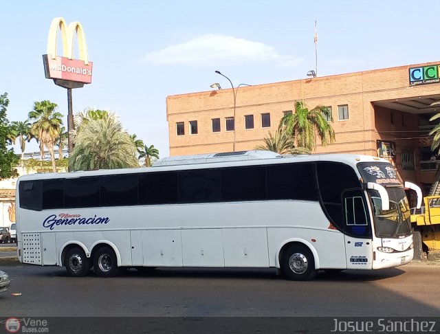 Transporte Nueva Generacin 0157 por Josue Snchez
