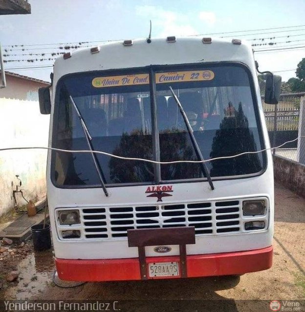 BA - Uni�n de Conductores Camiri 22 04 por Yenderson Cepeda