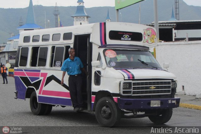 CA - Transporte Jos Mart 23 por Andrs Ascanio