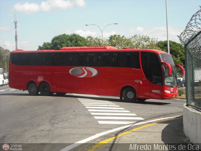 Sistema Integral de Transporte Superficial S.A 059 por Alfredo Montes de Oca