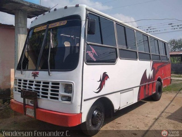 BA - Uni�n de Conductores Camiri 22 04 por Yenderson Cepeda