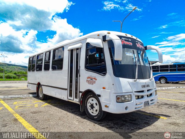 A.C. Transporte Vencollano 84 por Wualter Ovejero