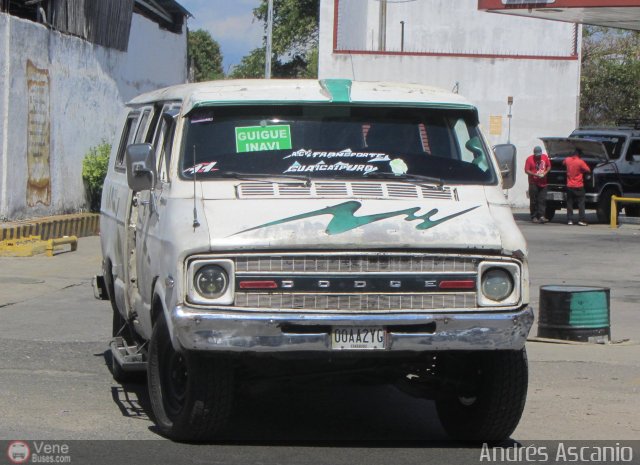 CA - A.C de Transporte Guaicaipuro 11 por Andr�s Ascanio