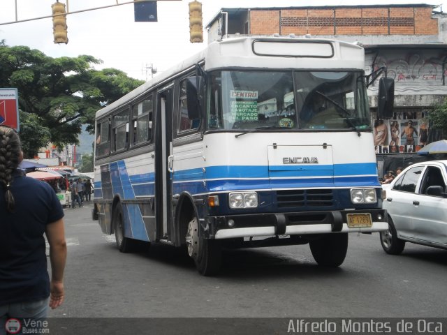 MI - Unin Circunvalacin Los Teques 050 por Alfredo Montes de Oca