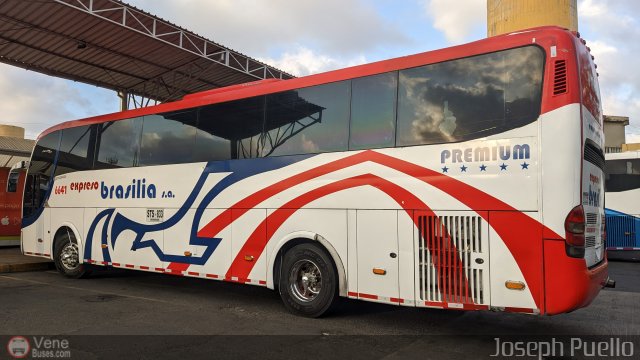 Expreso Brasilia 6641 por Joseph Puello