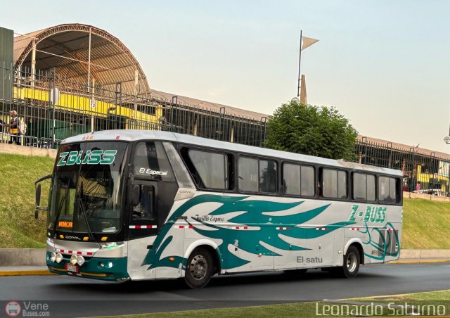 Zbuss S.A.C. 745 por Leonardo Saturno