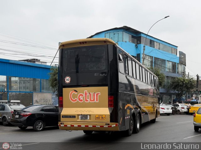 Cetur S.R.L. 967 por Leonardo Saturno