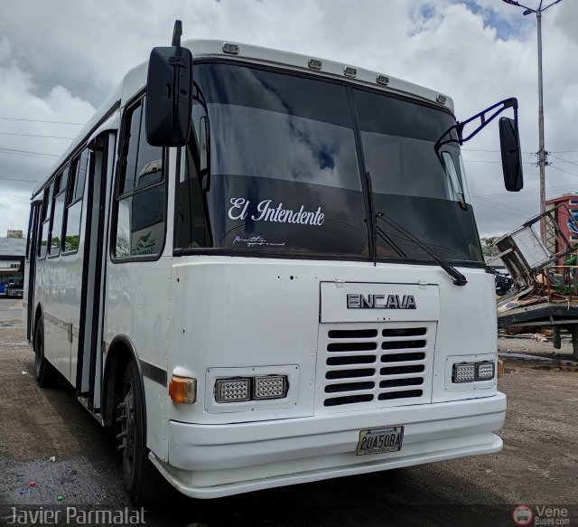 Grupo de Transporte Los Intendentes 009 por Javier Arretureta