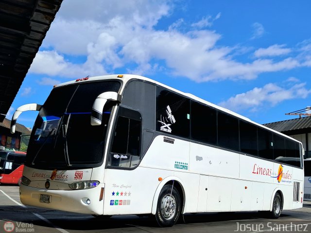 L�neas de Los Andes 5090 por Josu� S�nchez