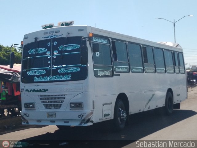 Colectivos La Rosita 007 por Sebastin Mercado