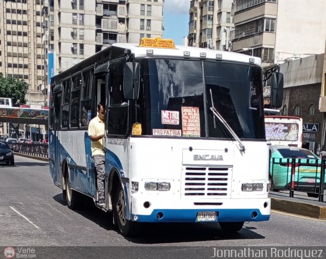 DC - A.C. Casalta - Chaca�to - Cafetal 190 por Jonnathan Rodr�guez