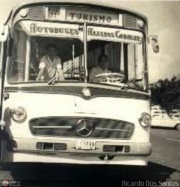 DC - Autobuses Aliados Caracas C.A. 31 por Ricardo Dos Santos