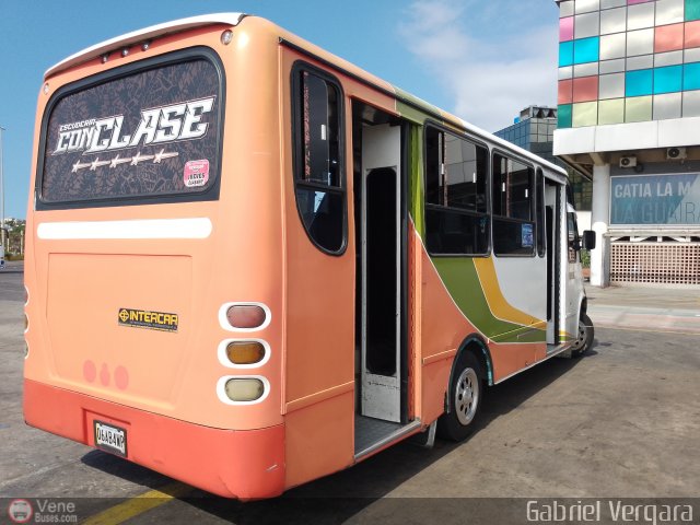 VA - Unin Conductores Jos Mara Vargas 161 por Gabriel Vergara