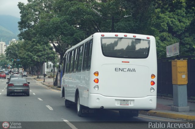 Ruta Metropolitana de La Gran Caracas 6789 por Pablo Acevedo