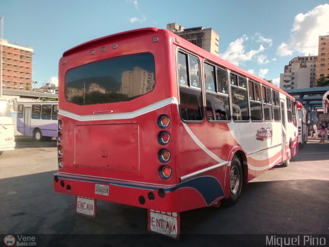 A.C. de Transporte Encarnacin 322 por Miguel Pino