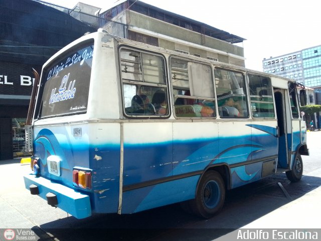 MI - A.C.C. Los Camaradas de El Viga 05 por Adolfo Escalona